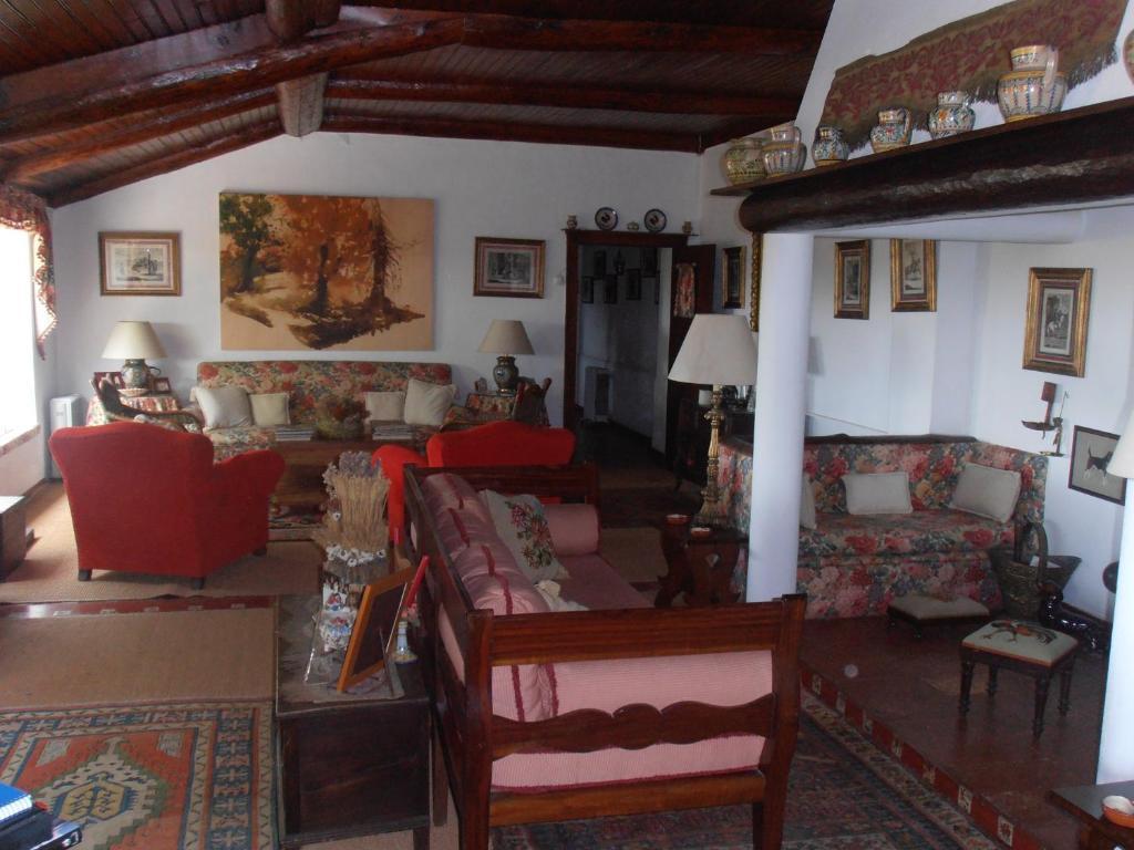Quinta Do Casalinho Guest House Almeirim Room photo